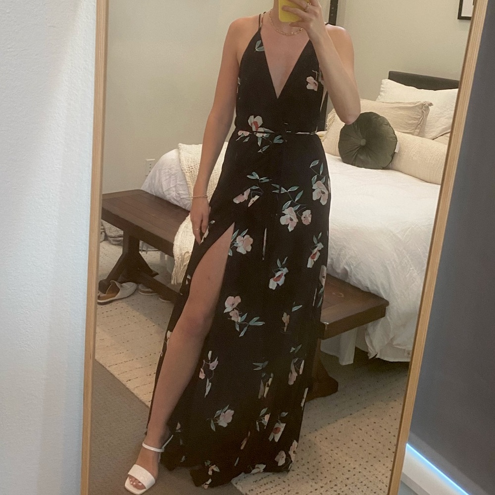 Reformation Maxi Dress - Picture 2 of 3